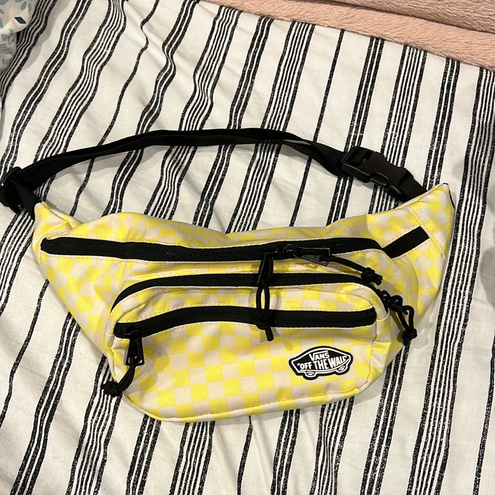 Vans “fanny/crossbody” bag
